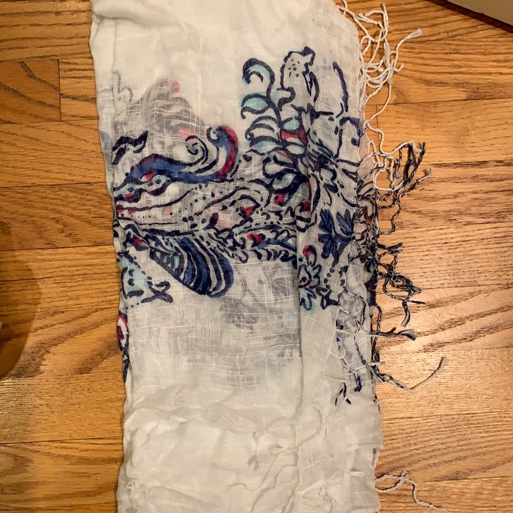 Lilly Pulitzer Scarf